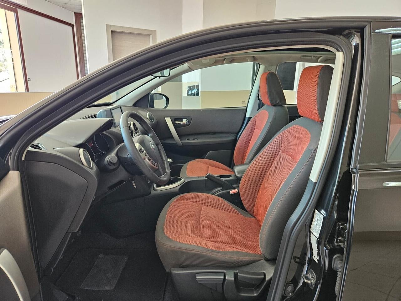 Nissan Qashqai 1.5 dCi Tekna