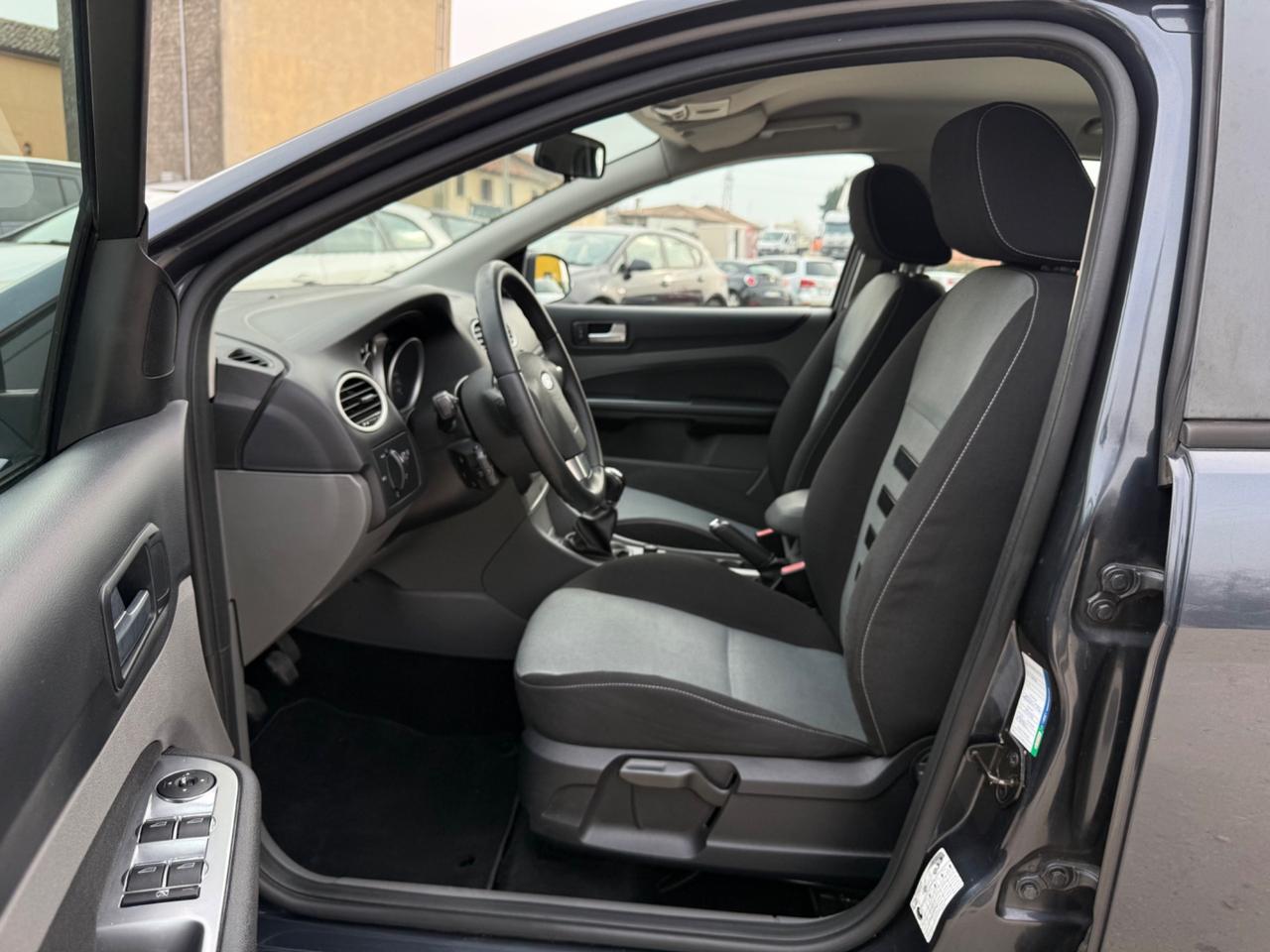 Ford Focus 1.6 TDCi (110CV) SW Tit. DPF UNICO TOP