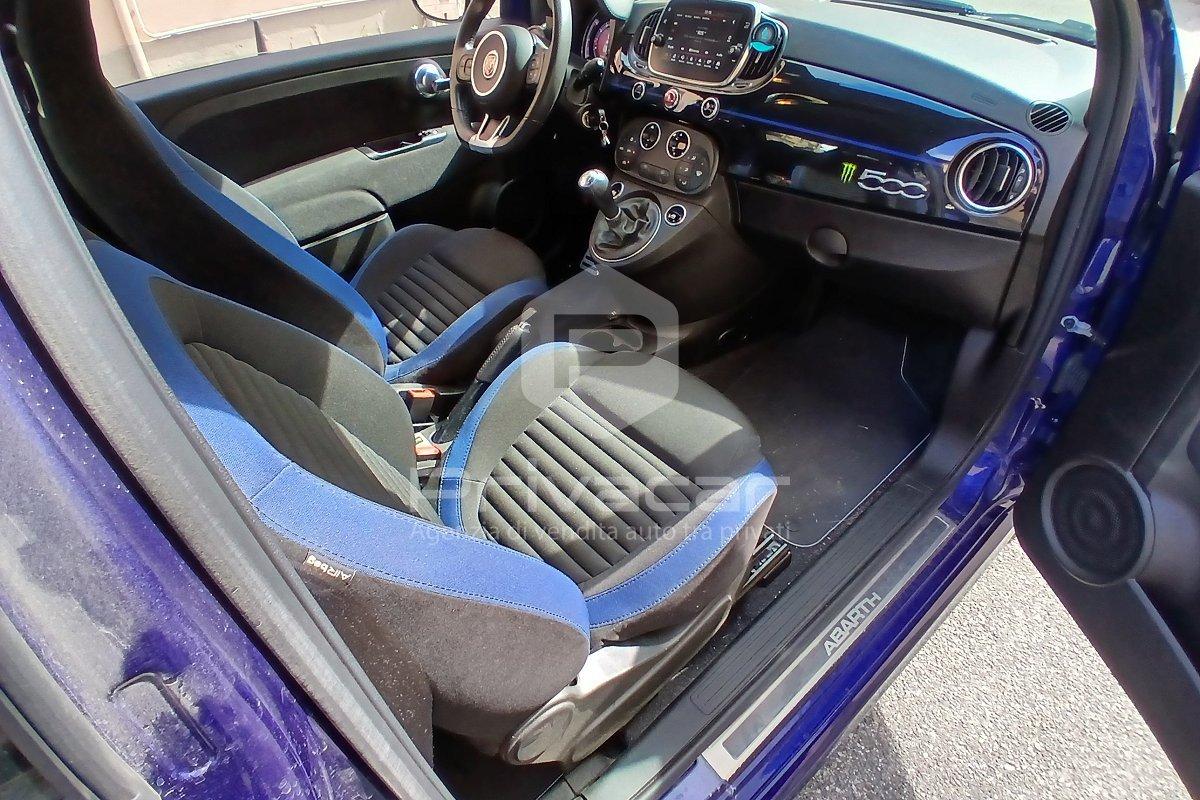 ABARTH 595 1.4 Turbo T-Jet 165 CV Monster Energy Yamaha