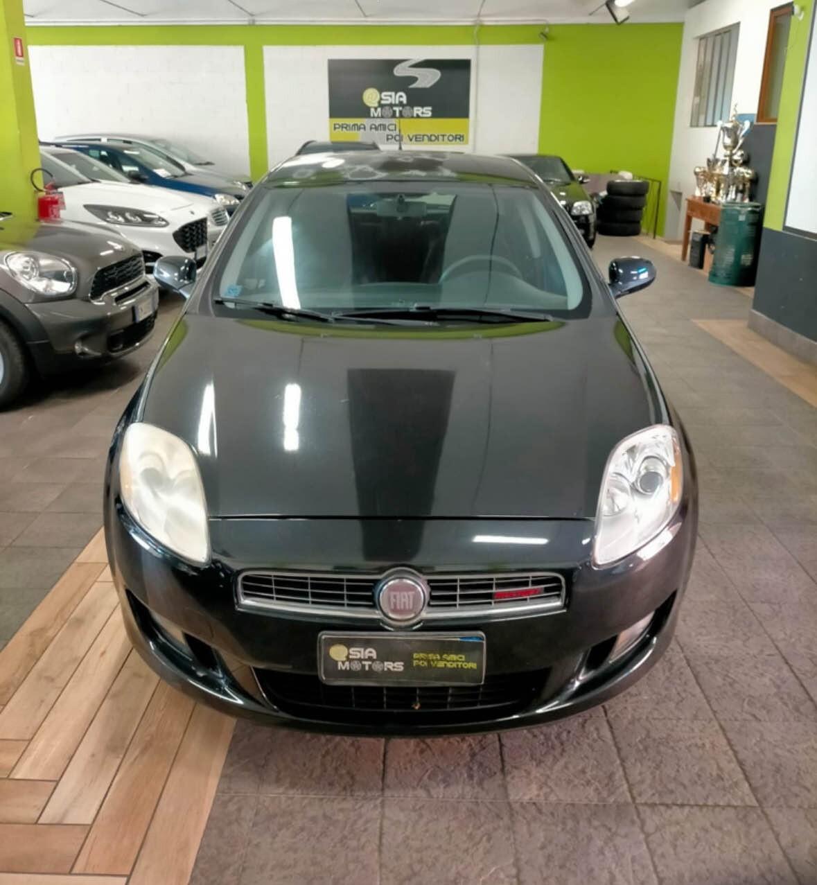 FIAT BRAVO 1.9 Multijet 150cv Emotion