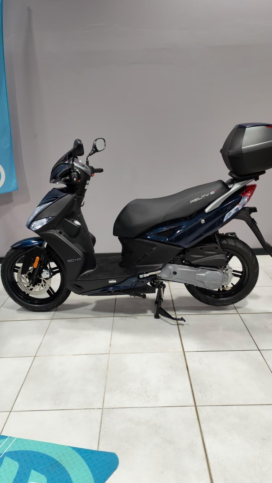 Kymco Agility 50