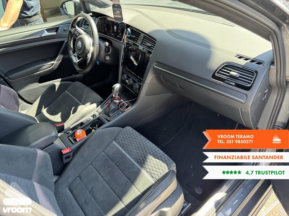 VOLKSWAGEN Golf 7.5 GTD 2.0 TDI DSG
