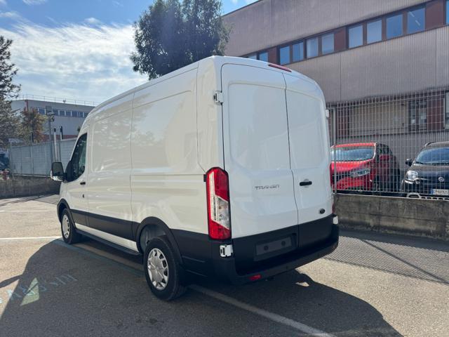 FORD Transit 310 2.0TDCi EcoBlue 130CV PM-TM Furgone Autom KM.0