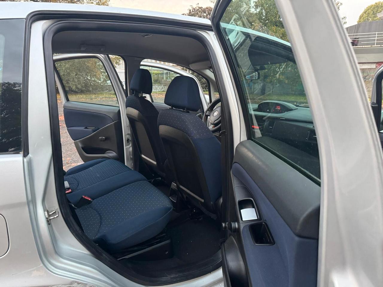 Fiat Idea 1.4 BlackEnergy