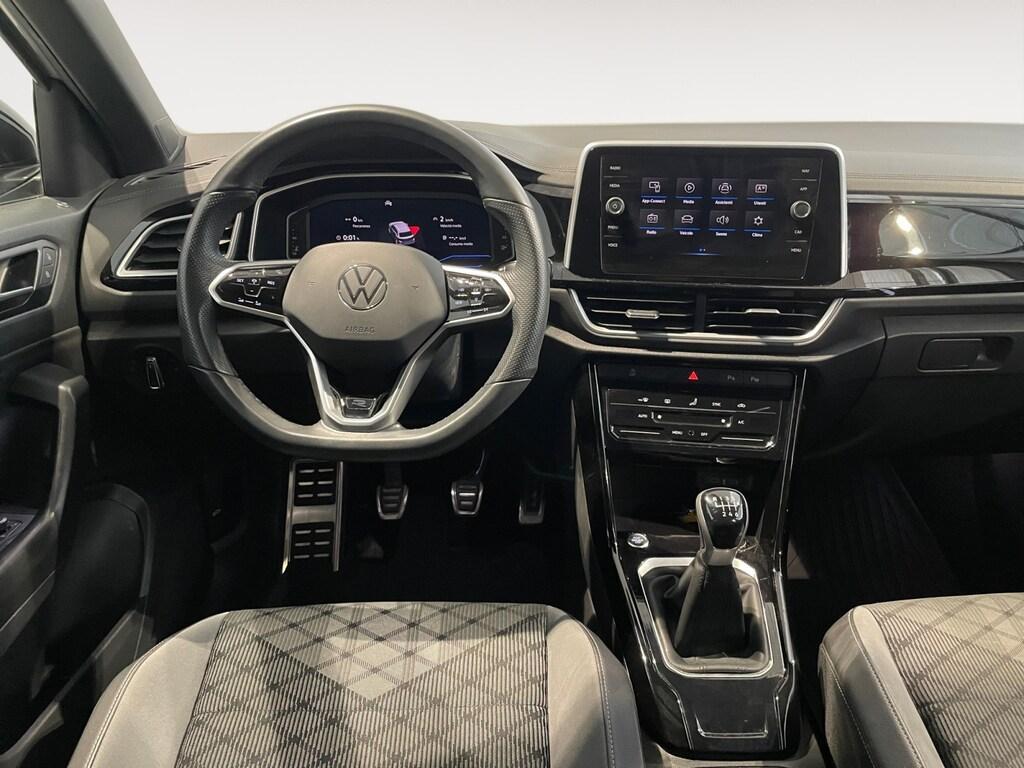 Volkswagen T-Roc 2.0 TDI 115CV R-Line