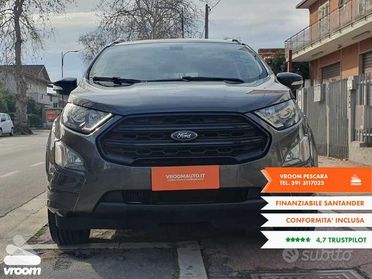 FORD EcoSport 1.0 EcoBoost 125 CV Start&Stop ST...