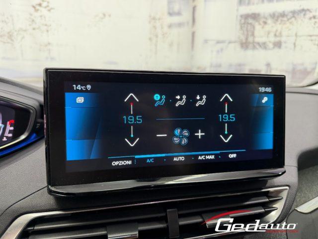 PEUGEOT 3008 BlueHDi 130 S&S EAT8 Allure Pack FULL-LED NAVI