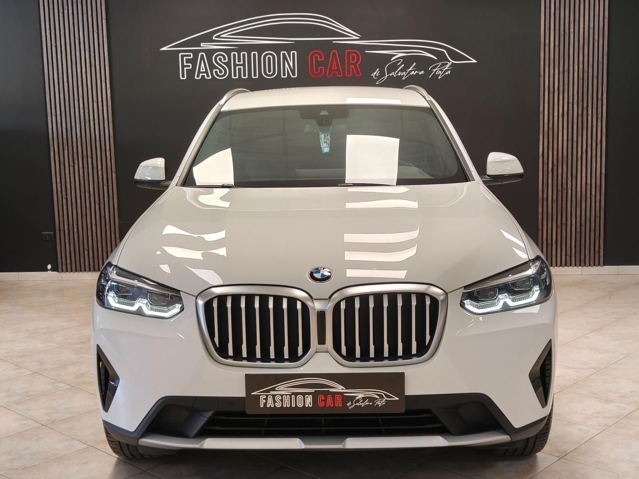 Bmw X3 xDrive20d 48V