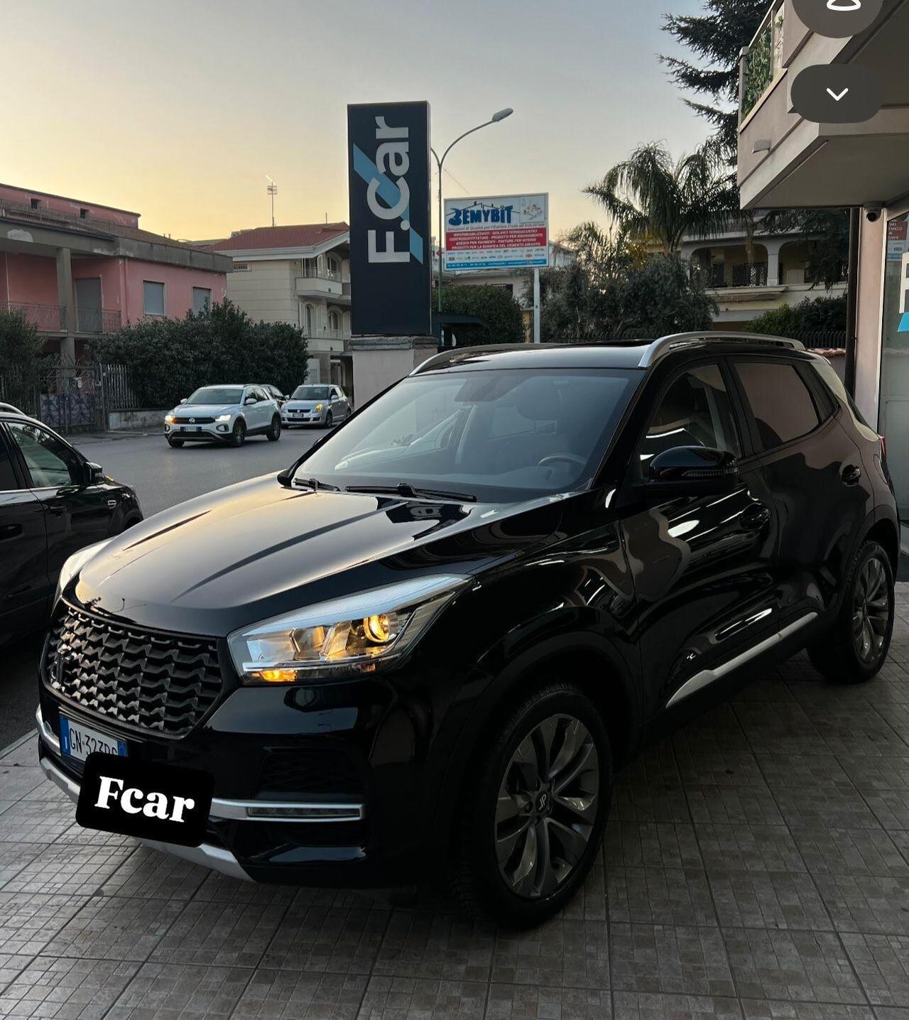 Dr 4.0 1.5 Bi-Fuel GPL