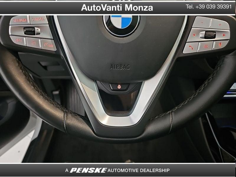 BMW X3 X3 xdrive30d mhev 48V Msport 249cv auto