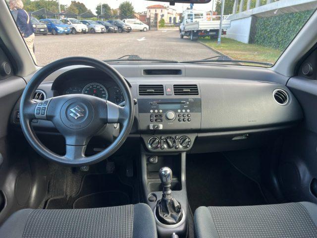SUZUKI Swift 1.3 DDiS 5p. GLX AUTO PER NEOPATENTATI