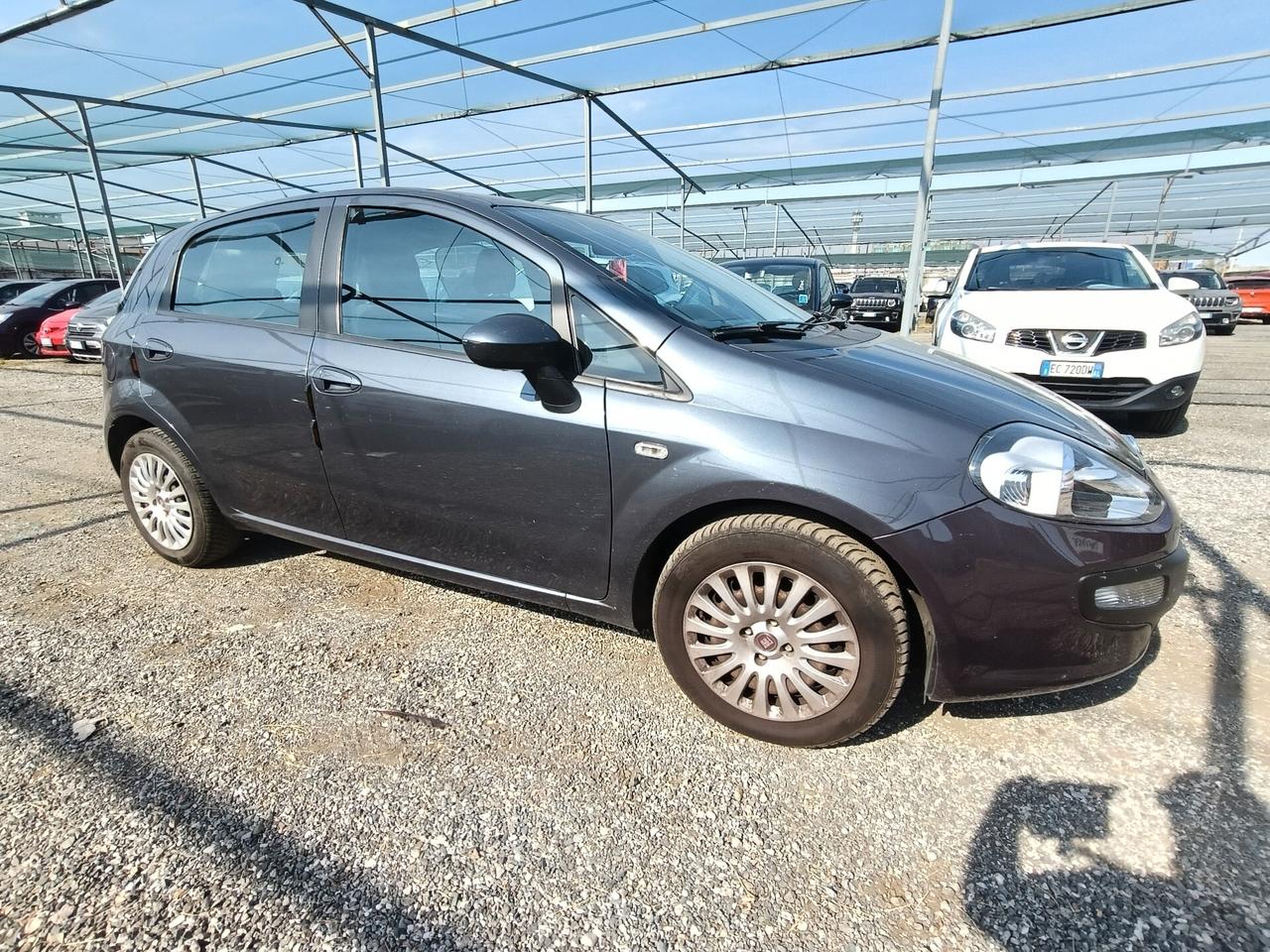 Fiat Punto Evo 1.3 Mjt 95 CV DPF 5 porte S&S Dualogic Sport