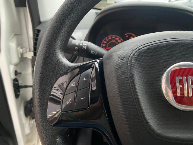 FIAT Fiorino 1.3 MJT 95CV Cargo PORTA LATERALE* SCHERMO TOUCH