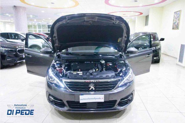 PEUGEOT 308 BlueHDi 130 S&S SW Allure