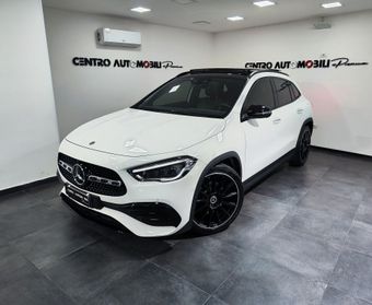 Mercedes-benz GLA 200 d Automatic Premium Tetto Led