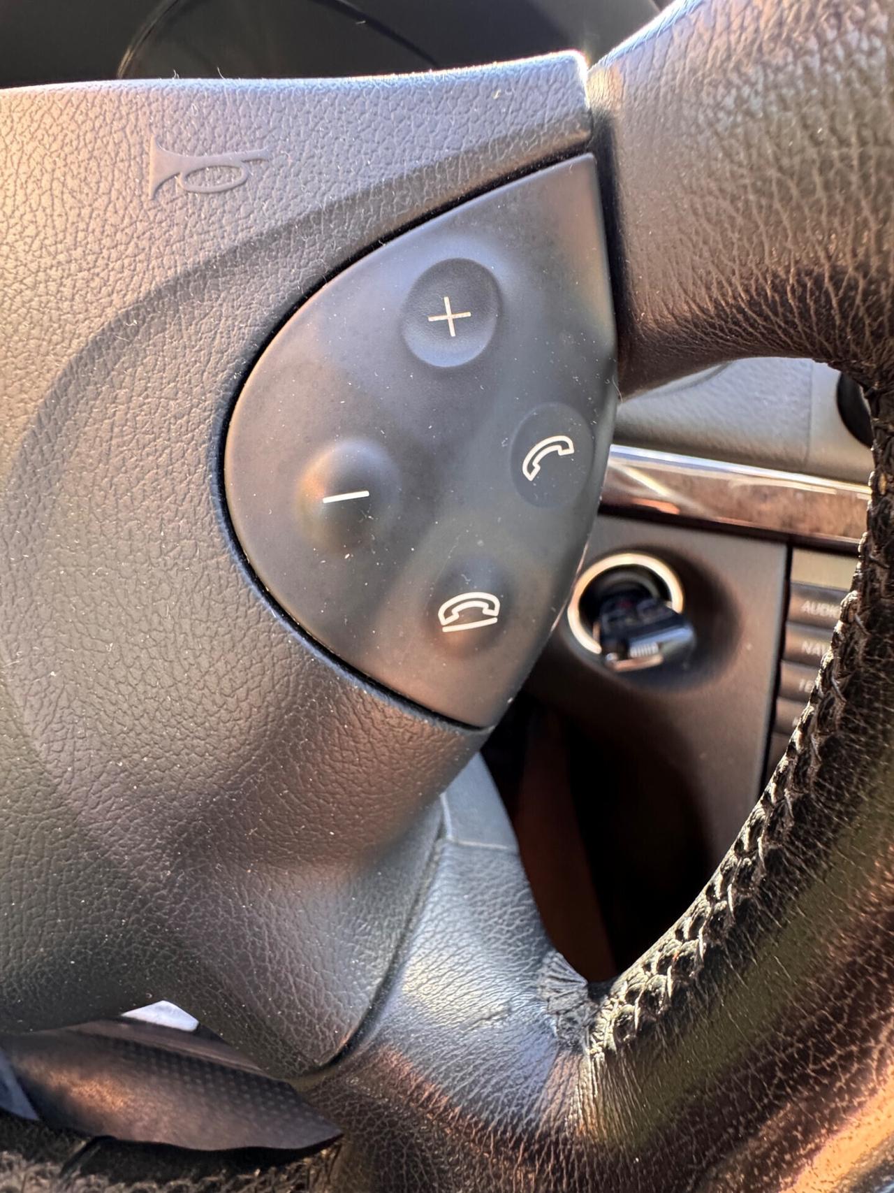 Mercedes-benz E 280 CDI cat Avantgarde