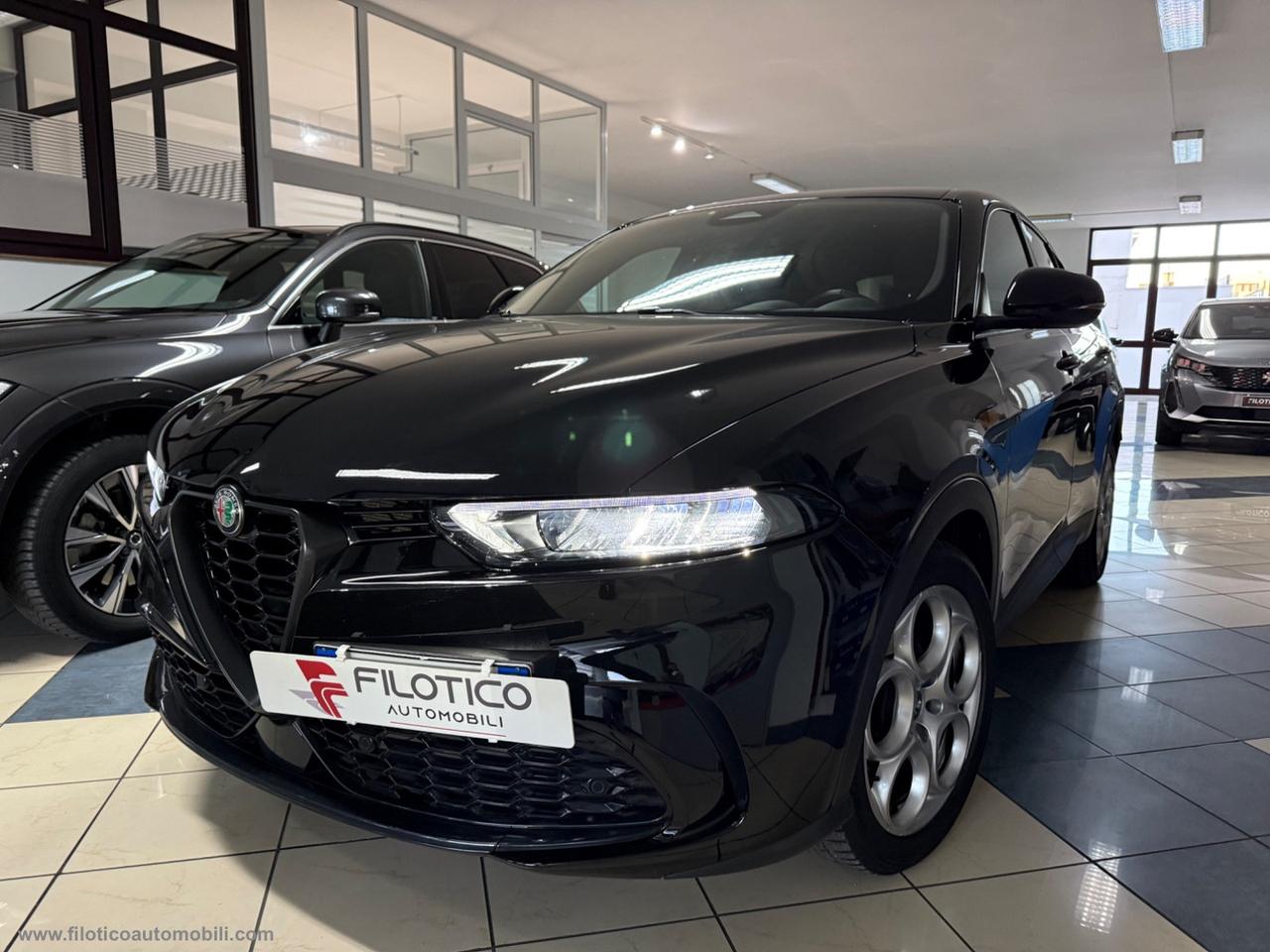 ALFA ROMEO Tonale 1.6 diesel 130 CV TCT6 Sprint RIFINITURE BLACK - CARPLAY - FULL