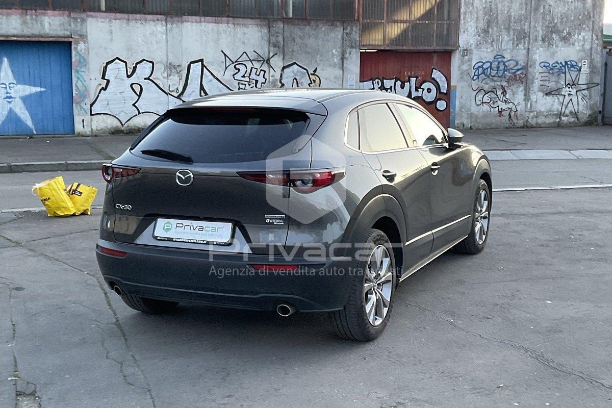 MAZDA CX-30 2.0L e-Skyactiv-G M Hybrid 2WD Executive