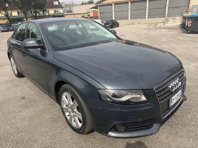 AUDI A4 2.0 TDI 143CV F.AP. Advanced Stupenda Bellissima