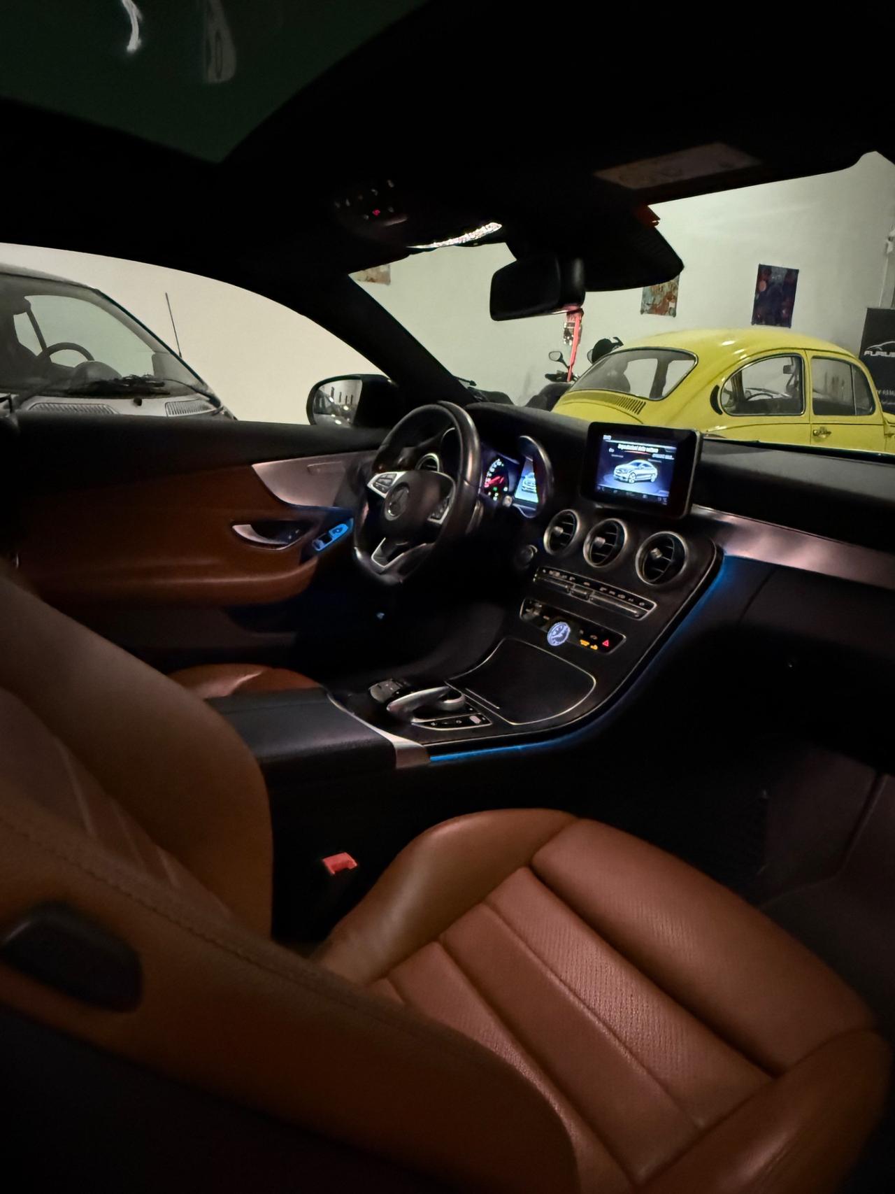 Mercedes-benz C 300 Automatic Coupé Sport