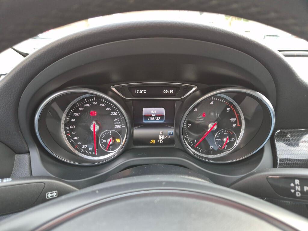 Mercedes CLA 180 d Automatic Sport