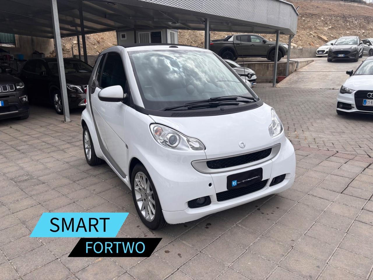 SMART CABRIO