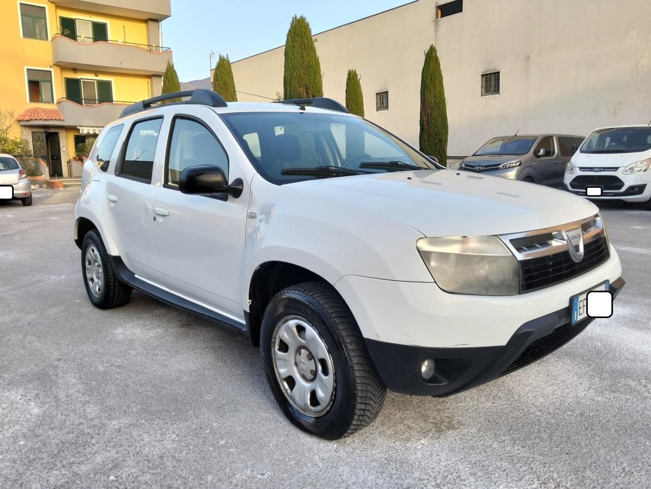 Dacia Duster 1.5 dCi 110CV 4x4 2011