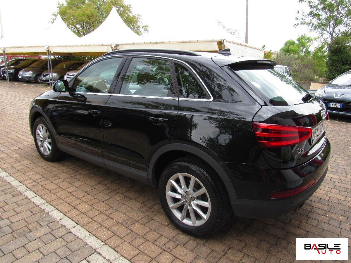 AUDI - Q3 - 2.0 TDI 177 CV quattro S tronic Business