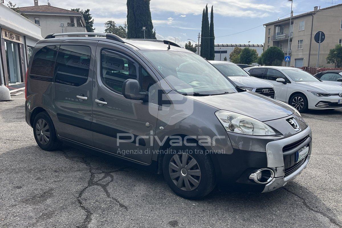 PEUGEOT Partner Tepee 1.6 HDi 92CV Outdoor
