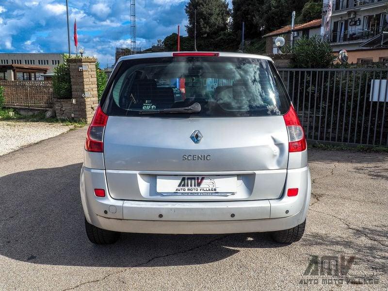 Renault Scénic 1.6 16V/105CV GPL DELLA CASA