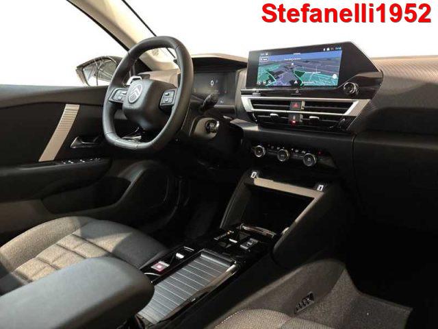 CITROEN C4 HYBRID 136 e-DCS6 - PLUS
