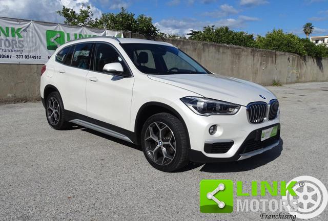 BMW X1 sDrive18d Sport (fatturabile)