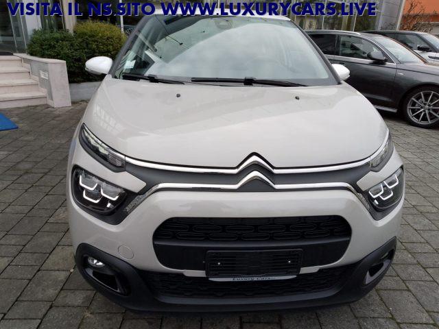 CITROEN C3 PureTech 110 S&S Shine