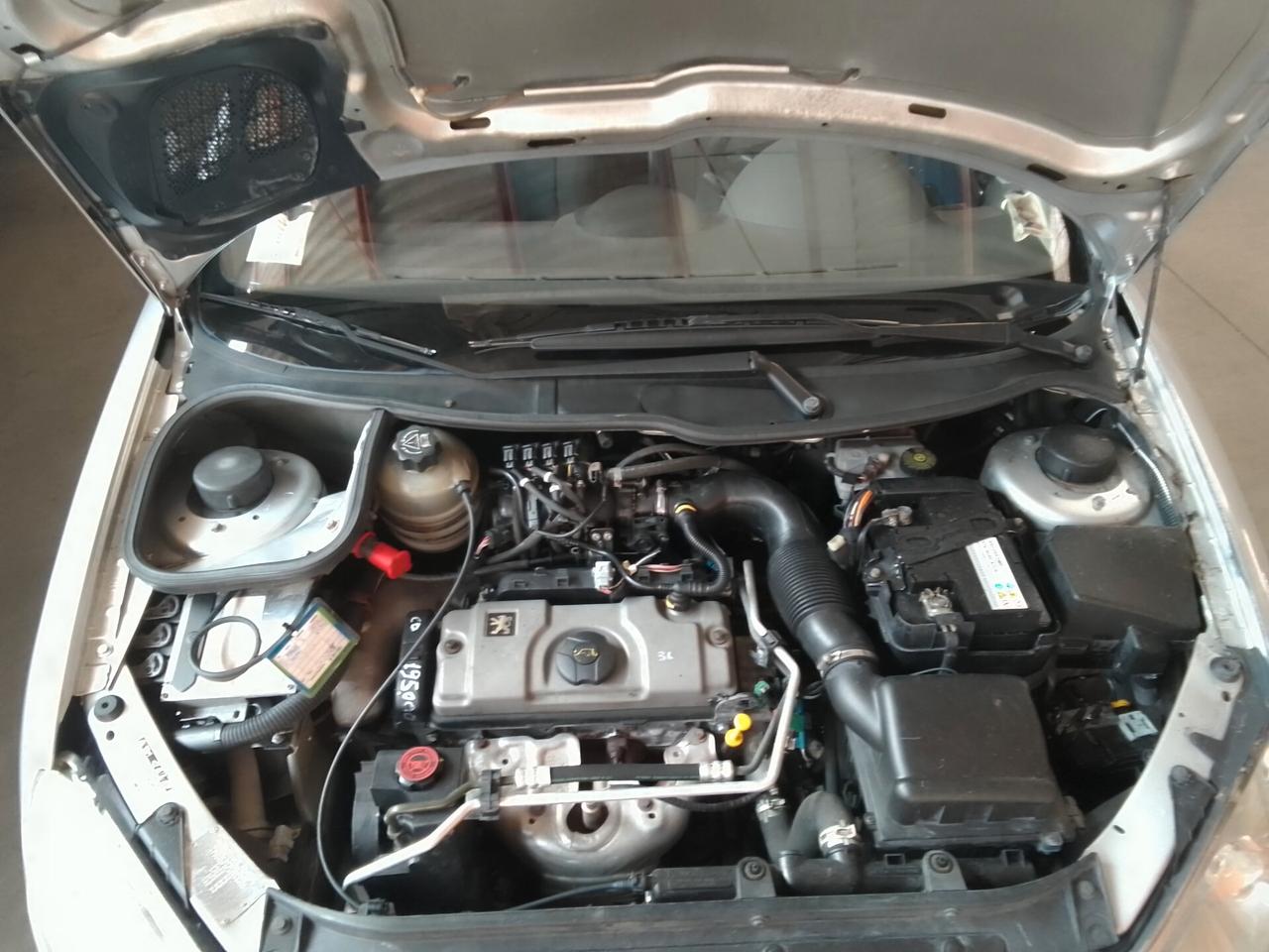Peugeot 206 1.1 BENZINA GPL OK NEO