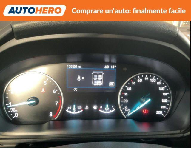 FORD EcoSport 1.0 EcoBoost 125 CV Start&Stop ST-Line