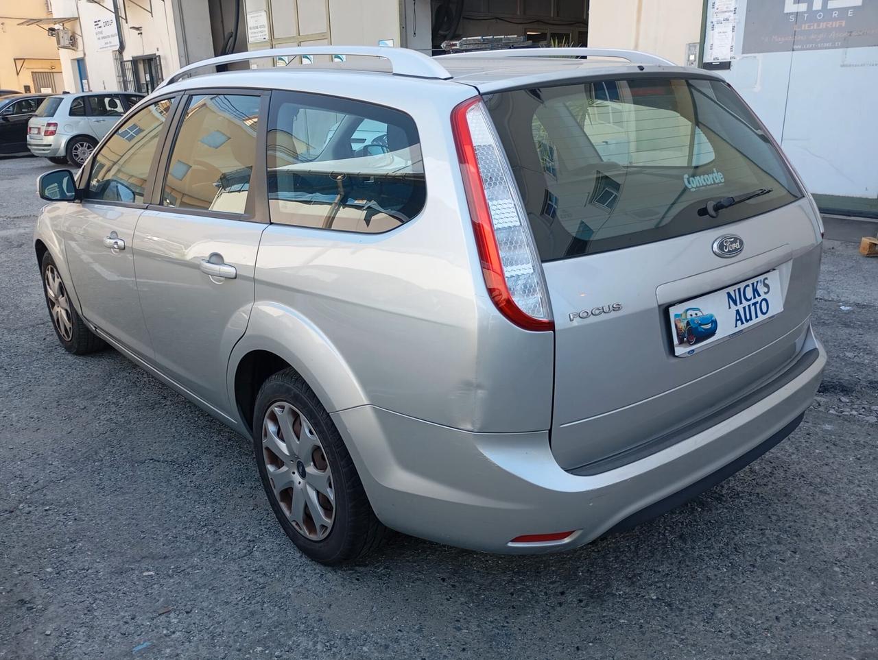 Ford Focus Focus+ SW Bz.- GPL-2008