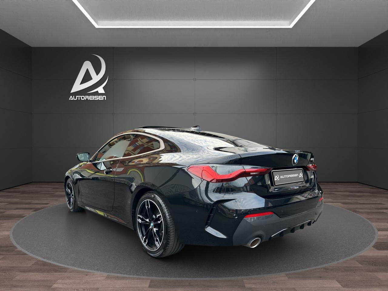 Bmw 420 420i Coupe Msport auto Tetto Cerchi 18''