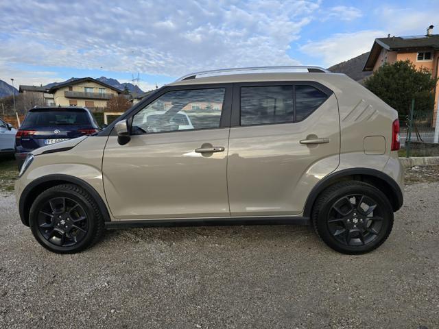 SUZUKI Ignis 1.2 Hybrid 4WD All Grip Easy Top