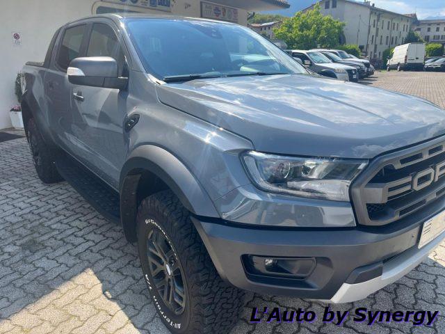 FORD Ranger Raptor 2.0 TDCi aut. 213CV DC 5 posti