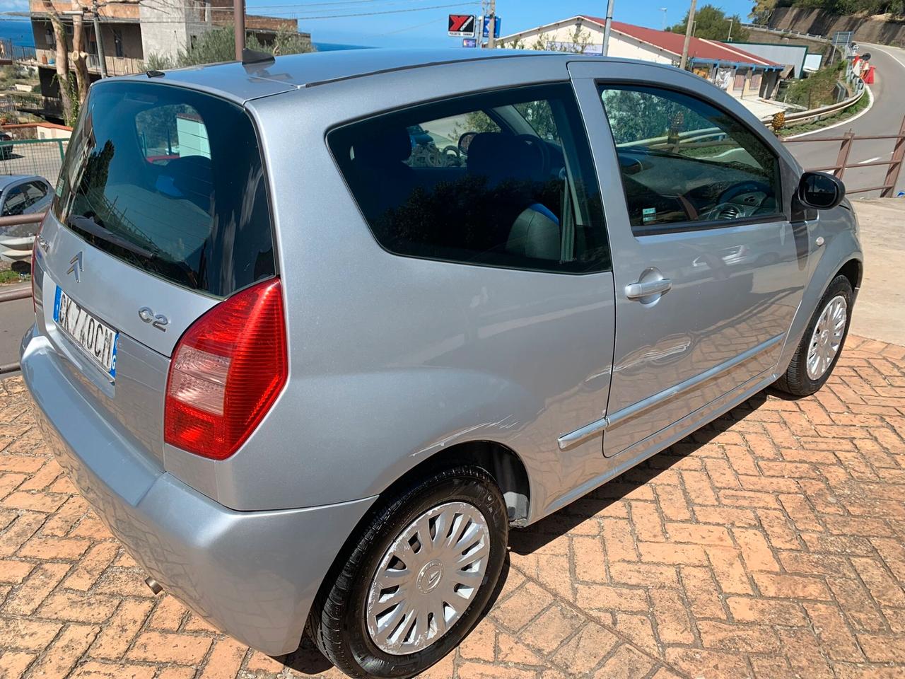 Citroen C2 1.1 Elegance