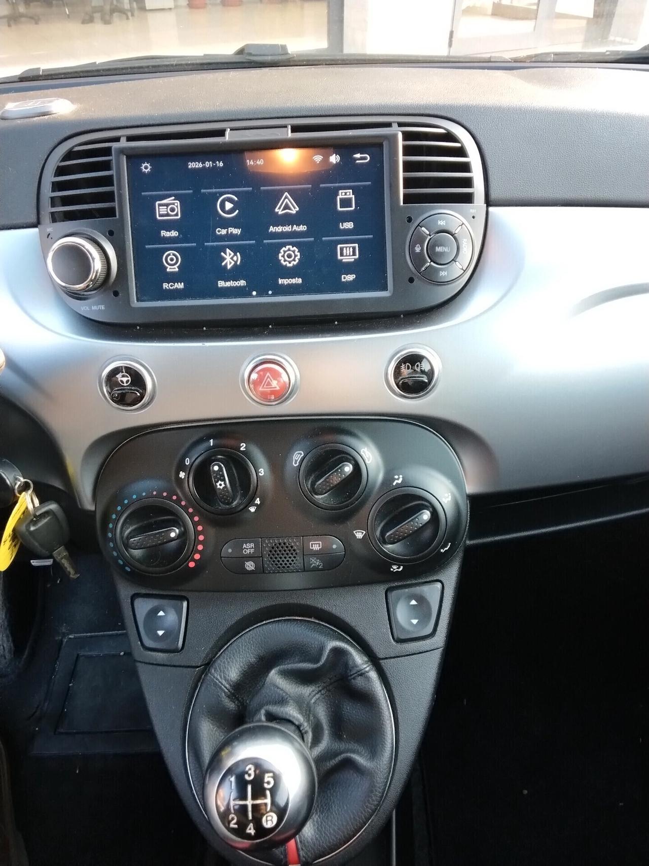 Fiat 500 1.3 Diesel Neopatentati