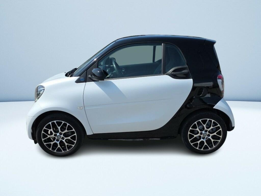 Smart fortwo EQ Prime