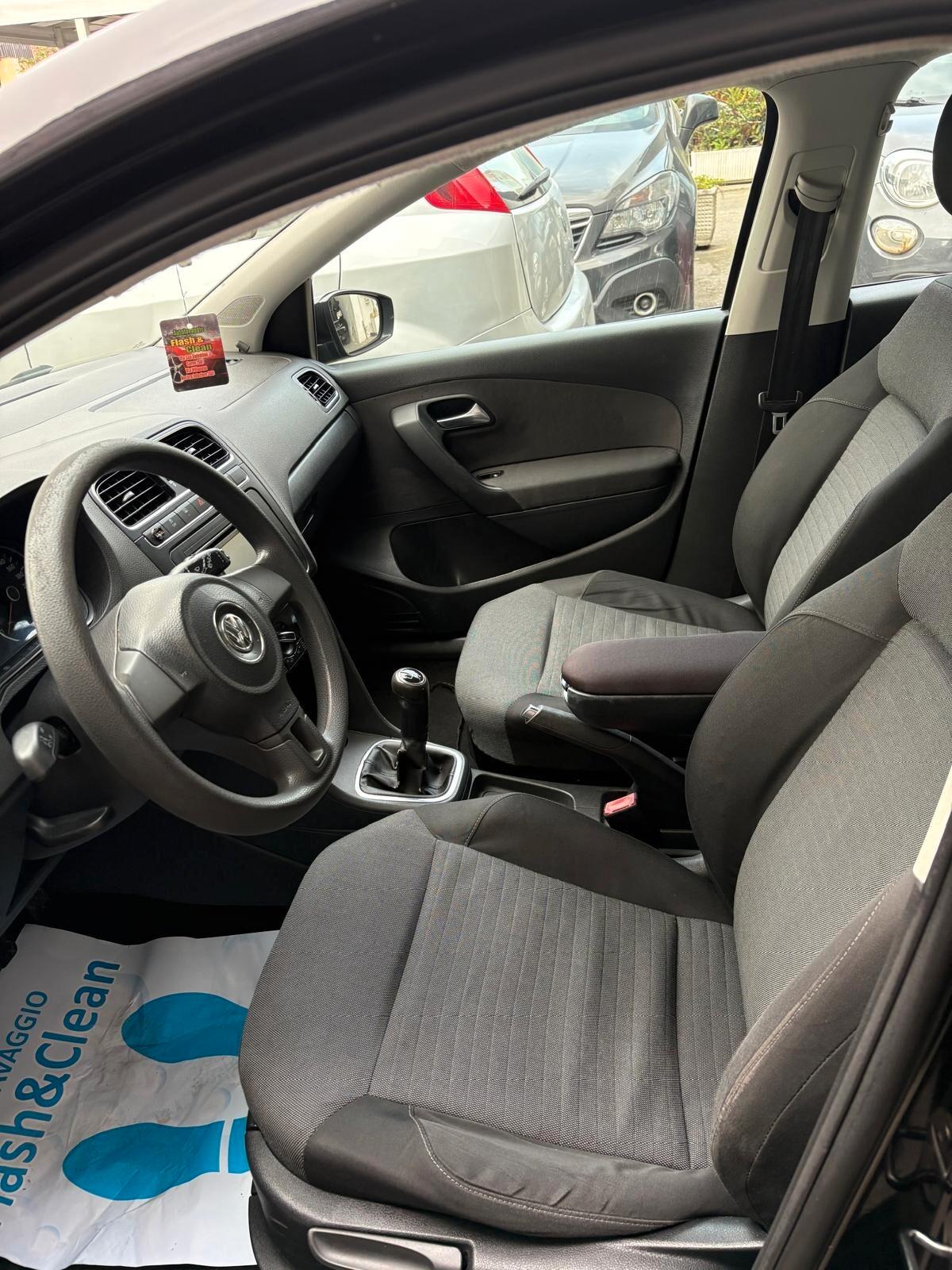 Volkswagen Polo 1.6 TDI DPF 5 porte Comf. BlueMotion Technology