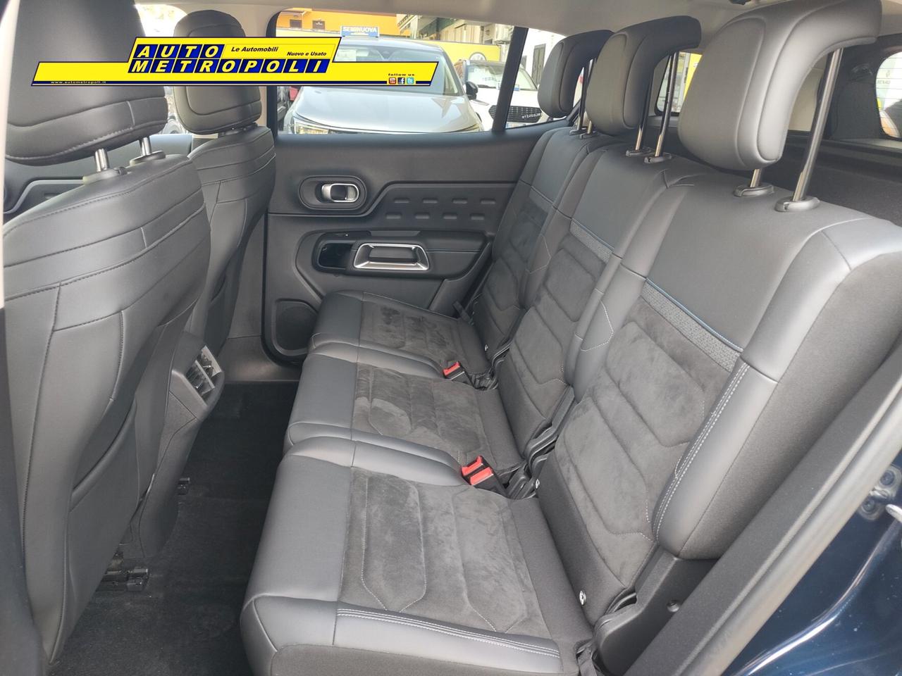 Citroen C5 Aircross 130cv BlueHDi S&S EAT8 Shine