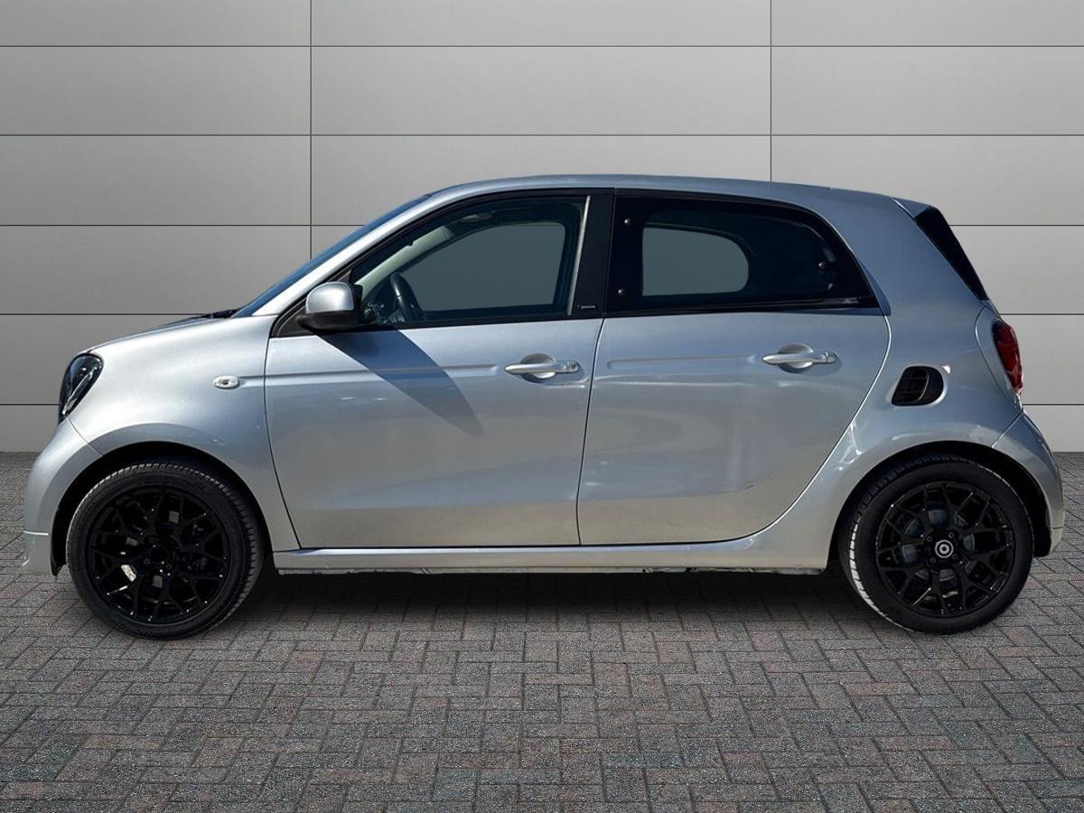 SMART Forfour II 2015 - Forfour 0.9 t Passion 90cv twinamic my18