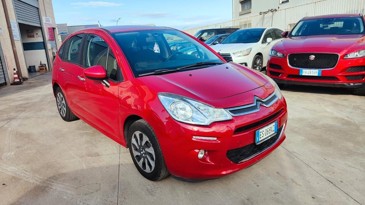 Citroen C3 1.4 HDi 70 Exclusive