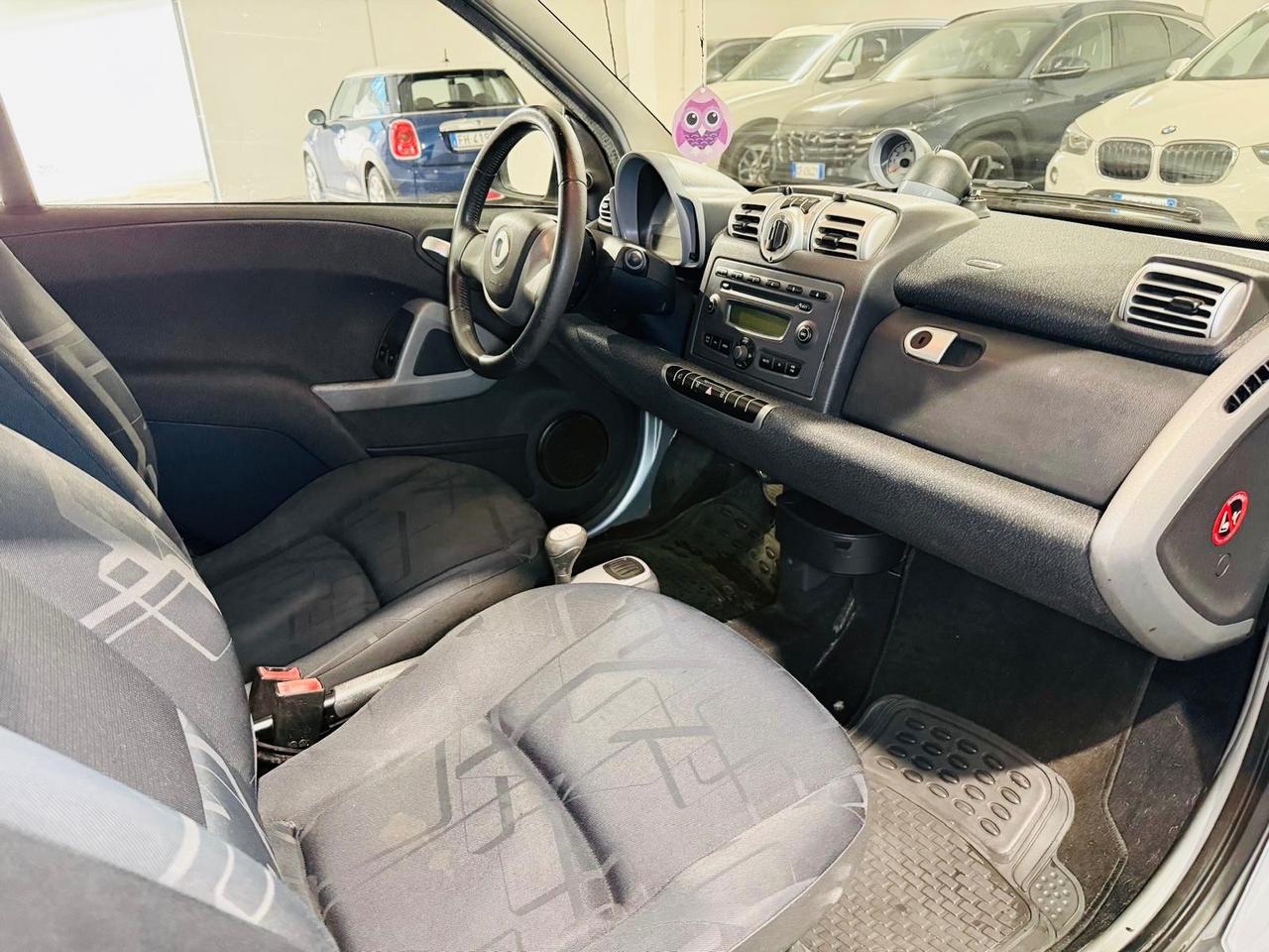 Smart ForTwo 1000 MHD 52 kW *NEOPATENTATI*