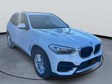 BMW X3 (G01/F97) - xDrive20d 48V Business Advant