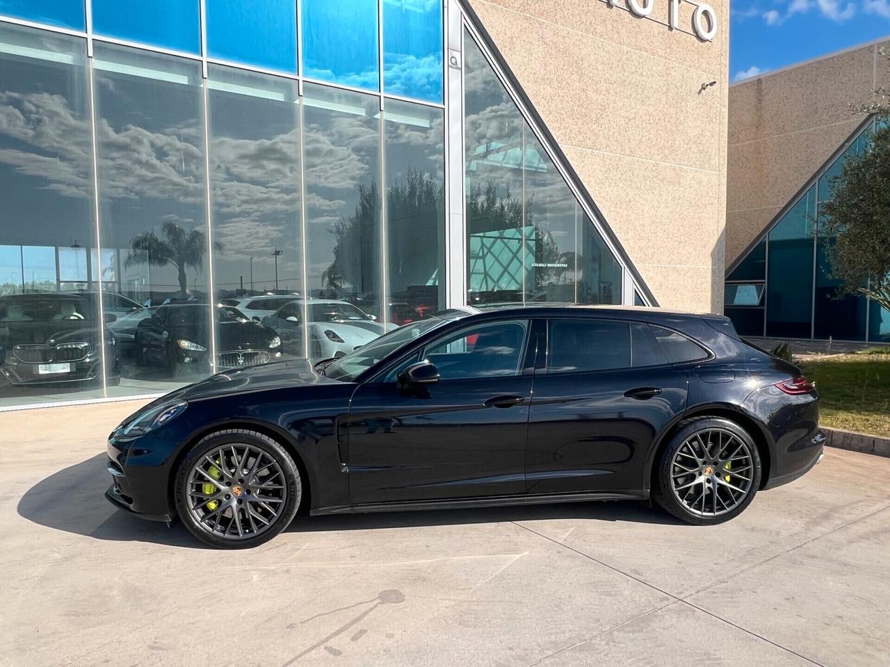 Porsche Panamera 2.9 4 E-Hybrid Sport Turismo - SUPER OFFERTA T-STOCK – PREZZO IMPERDIBILE!