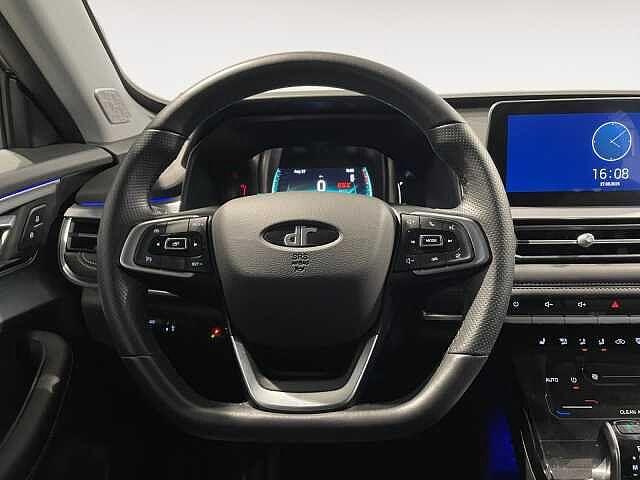 DR Automobiles DR6 1.5 Bi-Fuel 150CV CVT GPL